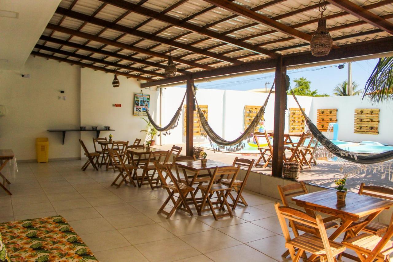 Barra Grande Pousada Maragogi Exterior foto