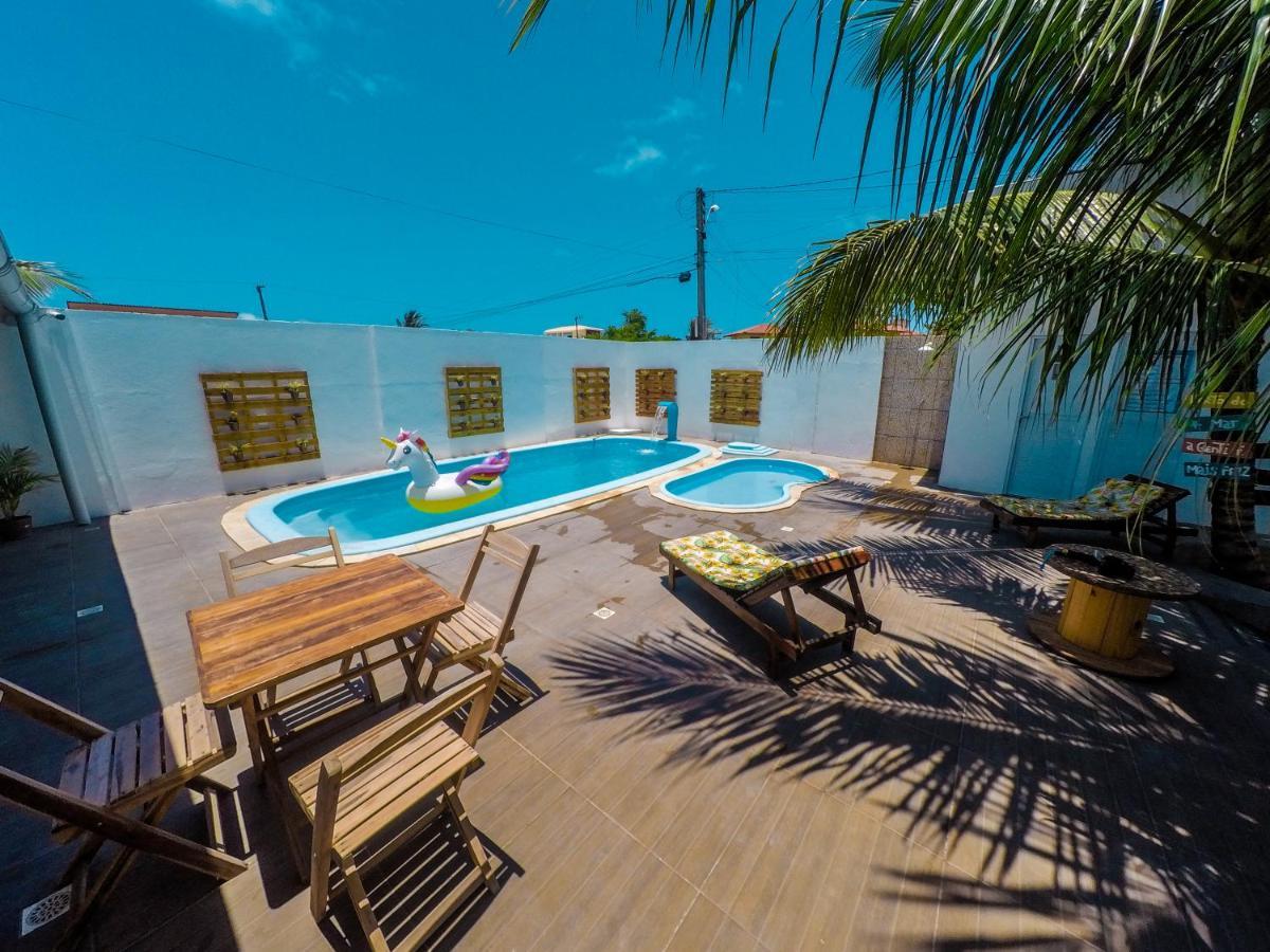 Barra Grande Pousada Maragogi Exterior foto