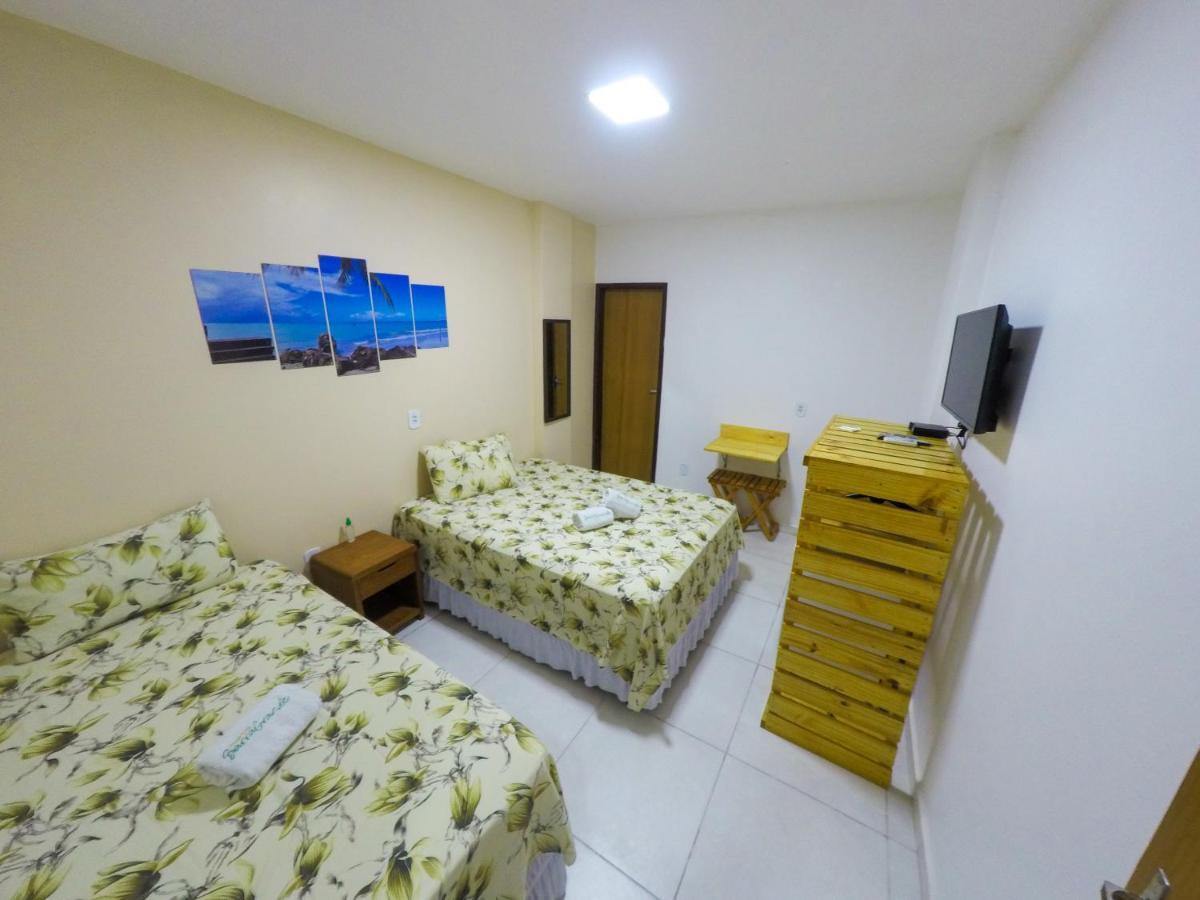 Barra Grande Pousada Maragogi Exterior foto